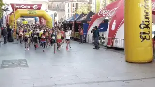 XII Maratón de Zaragoza