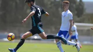 Fútbol. Copa del Rey Juvenil- Real Zaragoza vs. Real Madrid