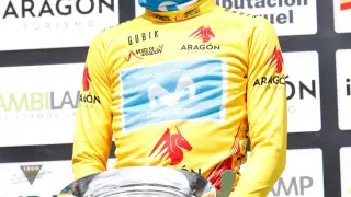 Rosón: "Ha sido complicado, entraba mucho aire, pero se ha ganado la Vuelta"