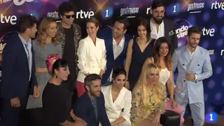 RTVE estrena este martes su nuevo 'talent show': 'Bailando con las estrellas'.