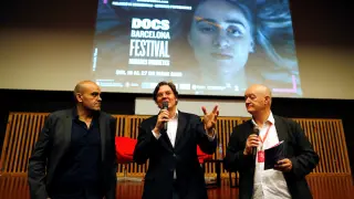 El Docs Barcelona Festival ha proyectado las primeras imágenes del documental 'Dos Cataluñas' de Netflix.