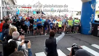 Más de 5.300 personas corren en Zaragoza por la integración