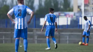 Fútbol. Liga Nacional Juvenil- Juventud vs. Ejea