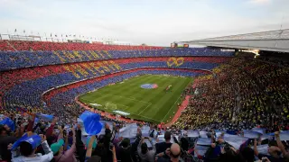 Los terroristas planearon atentar en el Camp Nou durante el partido entre el FC Barcelona y el Betis.