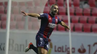 Los héroes de la SD Huesca: los jugadores que han conseguido el ascenso a Primera División