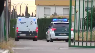 Zaplana ingresa en la prisión de Picassent (Valencia)