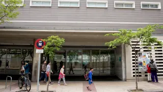 El centro de salud de Parque Goya dispondrá de un hospital de día para la atención de salud mental a menores.