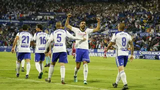Real Zaragoza - Valladolid
