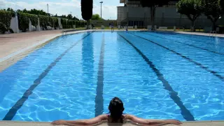 Las piscinas de San Jorge comienzan este viernes la temporada de verano