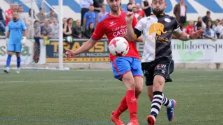 Fútbol. Play off Segunda División B- Tarazona vs. Unionistas.