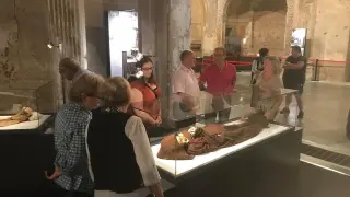 Museo de momias de Quinto