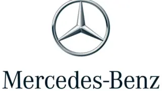 Logotipo de Mercedes-Benz.