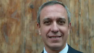 Eduardo Ruiz de Temiño, exdirector general de Construcciones