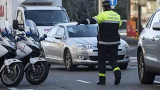 La Policía de Zaragoza detecta a 24 conductores ebrios en siete días