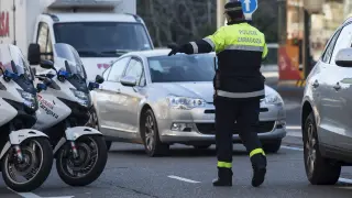 La Policía Local de Zaragoza ha llevado a cabo 1.558 pruebas de alcoholemia en siete días.