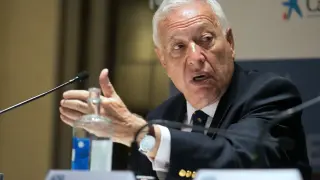 Margallo: "El coste económico del 'procés' no ha hecho más que empezar"