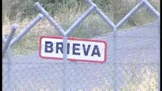 Cárcel de Brieva en Ávila