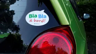 BlaBlaCar, la página de internet que conecta personas que desean compartir coches.