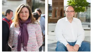 Isabel Blasco será nombrada el viernes nueva subdelegada del Gobierno en Huesca; y José Ramón Morro, subdelegado en Teruel.