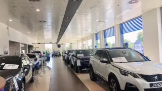 Peugeot PSA Retail Zaragoza inicia una campaña en el mes de julio en vehículos de ocasión.