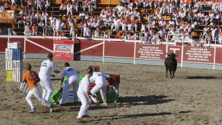 Las fiestas de Fraga recuperarán la plaza de toros, que se ubicará junto a la sede de la Comarca
