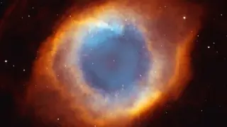 ojo de Dios Nebulosa planetaria