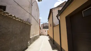 Calle de Cosuenda
