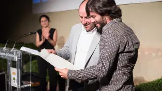 'Carrasca', premio Amprius Lagar del Festival Internacional Buñuel Calanda