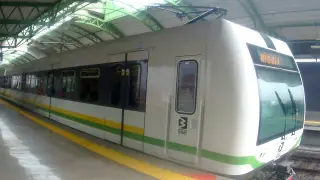 Mueren arrollados por el tren tres grafiteros en el Metro de Medellín