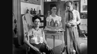 Retrato de Frida Kahlo, en todo su esplendor.