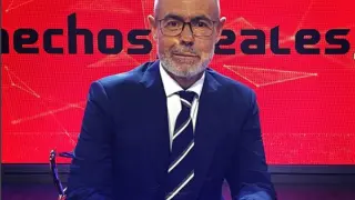 Telecinco estrena 'Hechos reales', programa de actualidad de Jordi González