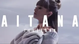Videoclip 'Teléfono' de Aitana Ocaña