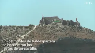 La fortaleza de Valdespartera, en Zaragoza