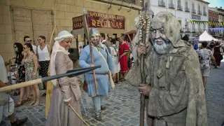 XIX Feria Medieval de Daroca