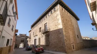 Palacio de los Monterde