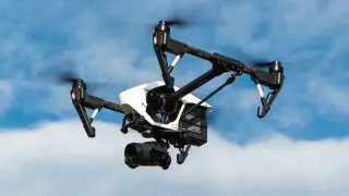Los drones cada vez tienen más presencia en el sector empresarial.