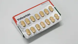 Desde el 5 de julio, se están revisando en España todos los medicamentos con valsartán, usado para la hipertensión.