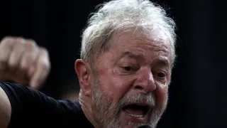 Lula da Silva, en una imagen de archivo
