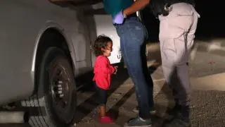 Más de 2.300 niños inmigrantes fueron separados de sus padres en la frontera de EE.UU.