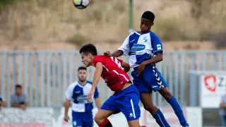 Fútbol. LNJ- Montecarlo vs. Ebro