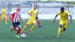Fútbol. Tercera División- Sabiñánigo vs. Robres