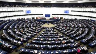 La eurocámara rechaza la vigilancia de contenidos en Internet en el nuevo 'copyright'