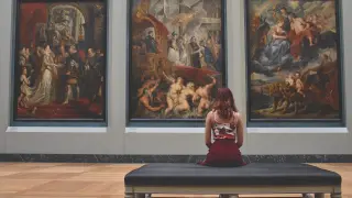 Becas de investigación de arte contemporáneo en el Museo Nacional Centro de Arte Reina Sofía.