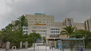 Un niño de dos años, ingresado en la UCI del hospital de Alicante por maltrato