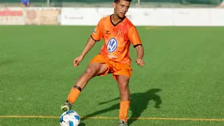 Fútbol. LNJ- Juventud