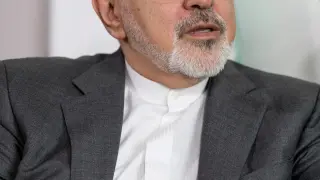 El ministro de Asuntos Exteriores iraní.