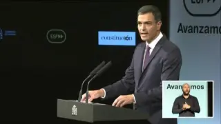 Sánchez anuncia una propuesta al Congreso para suprimir los aforamientos