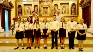 El coro de Voces Blancas de Tarazona busca integrantes para poder empezar el nuevo curso