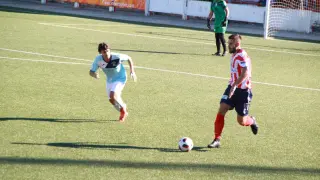 Fútbol. Tercera División- Monzón vs. Brea
