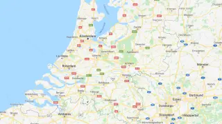 Cuatro fueron arrestados en las localidades de Arnhem y Huissen, en el este del país, y a otras tres en Rotterdam y Vlaardingen, en el sur.